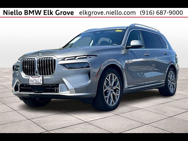 2024 BMW X7 xDrive40i