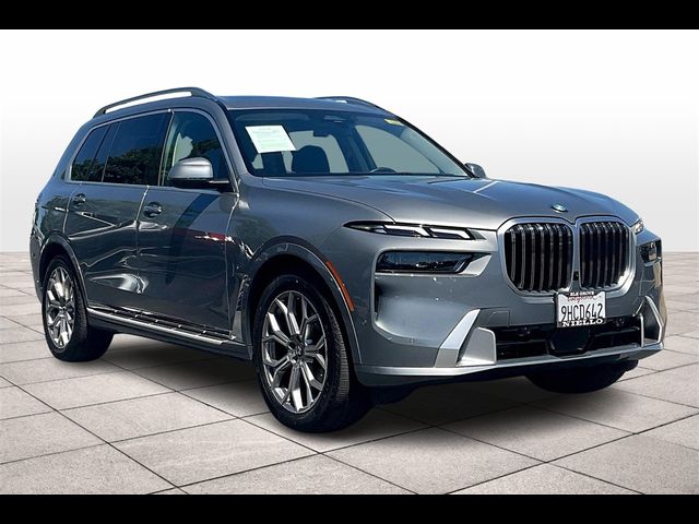 2024 BMW X7 xDrive40i