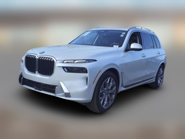 2024 BMW X7 xDrive40i