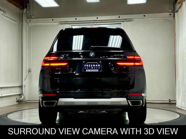 2024 BMW X7 xDrive40i