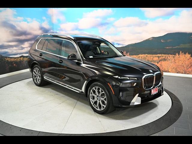 2024 BMW X7 xDrive40i
