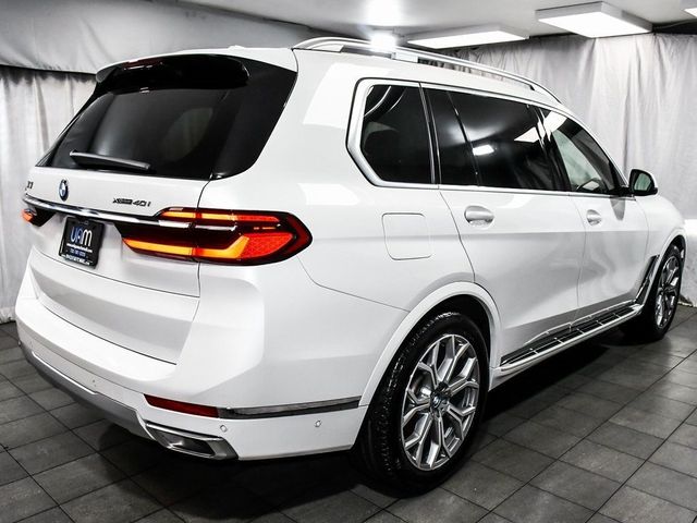 2024 BMW X7 xDrive40i