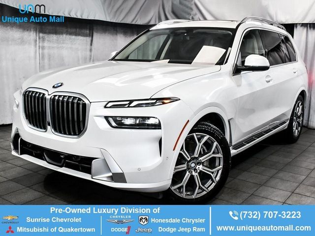 2024 BMW X7 xDrive40i