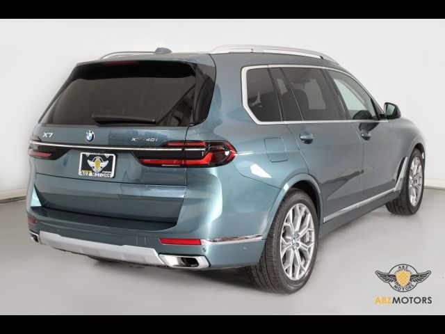 2024 BMW X7 xDrive40i