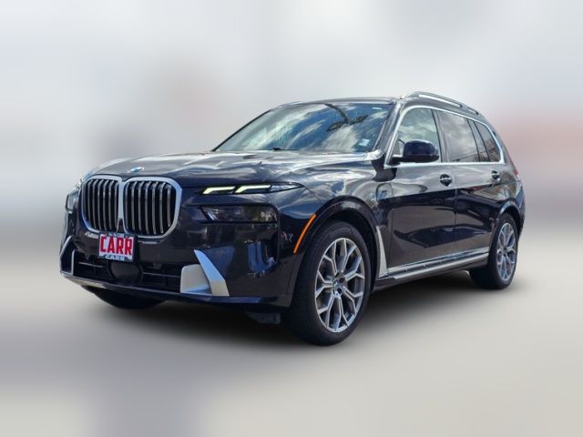 2024 BMW X7 xDrive40i