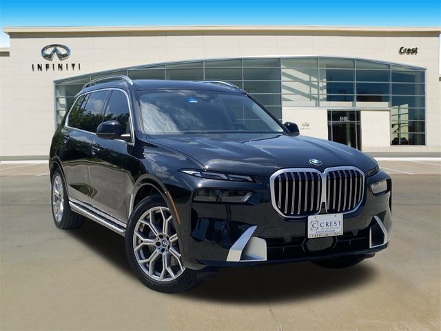 2024 BMW X7 xDrive40i