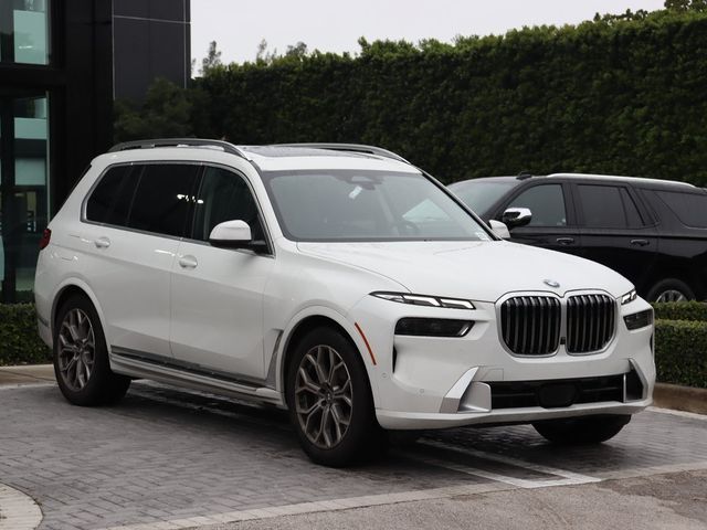 2024 BMW X7 xDrive40i