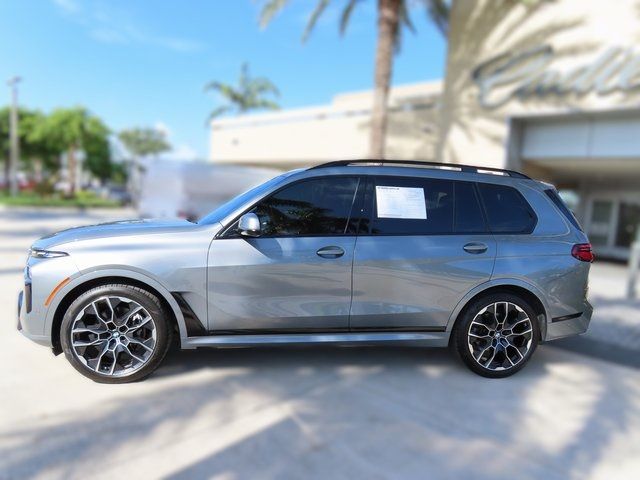 2024 BMW X7 xDrive40i