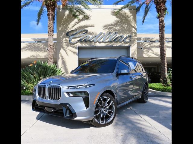 2024 BMW X7 xDrive40i