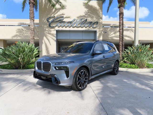 2024 BMW X7 xDrive40i