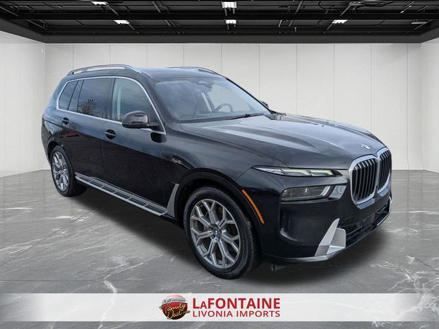 2024 BMW X7 xDrive40i