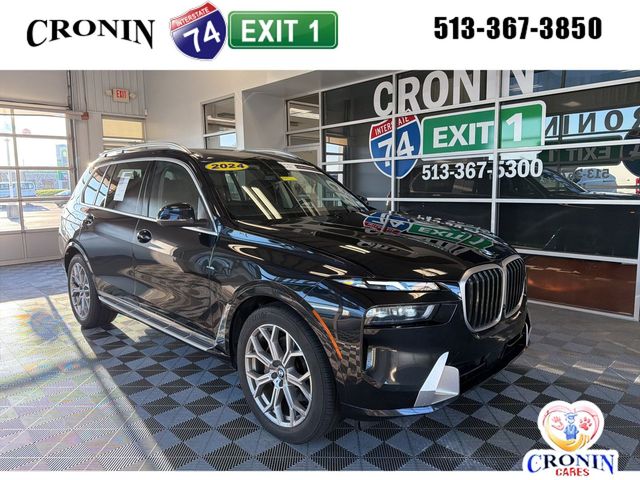 2024 BMW X7 xDrive40i