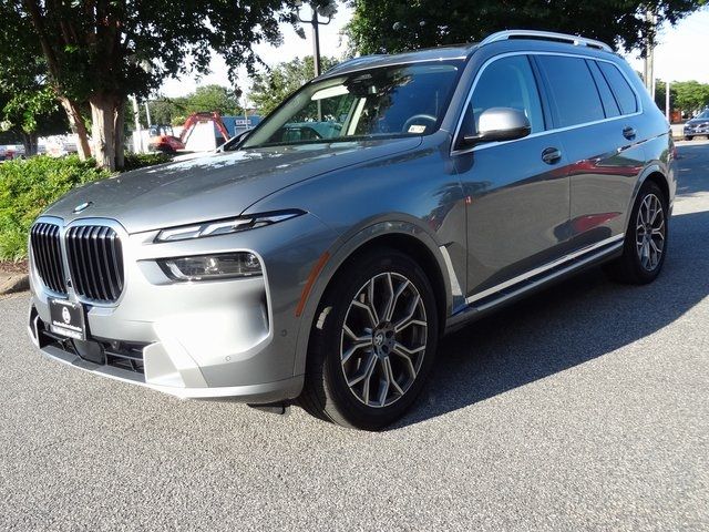 2024 BMW X7 xDrive40i