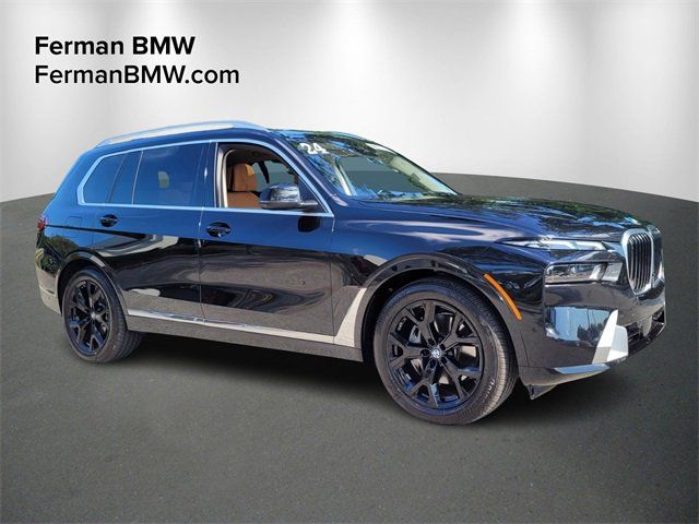 2024 BMW X7 xDrive40i