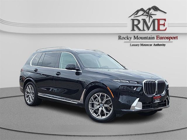 2024 BMW X7 xDrive40i