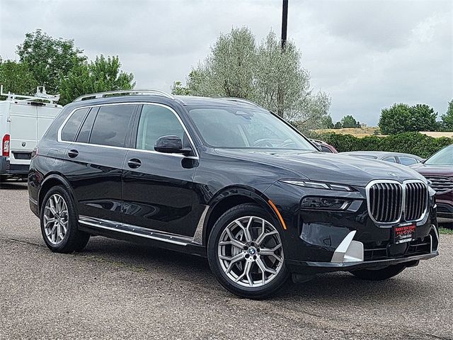 2024 BMW X7 xDrive40i