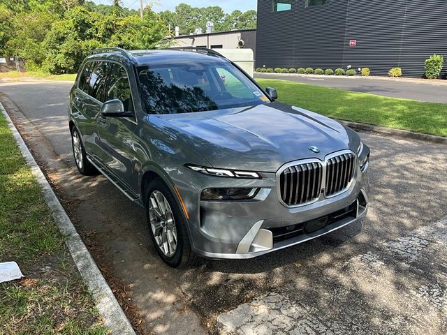 2024 BMW X7 xDrive40i