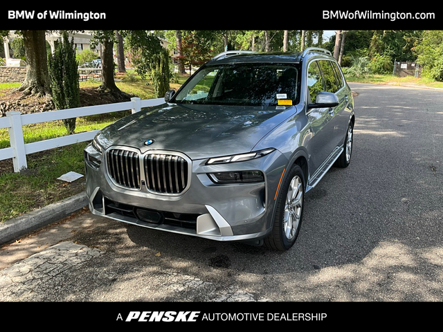 2024 BMW X7 xDrive40i