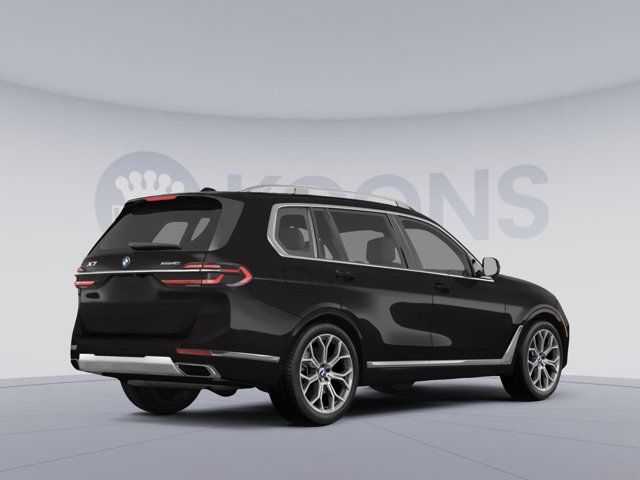 2024 BMW X7 xDrive40i