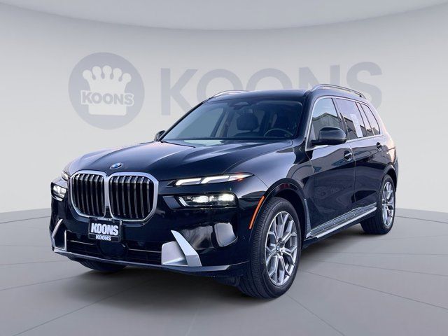 2024 BMW X7 xDrive40i