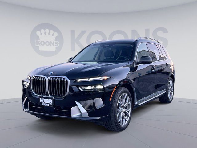 2024 BMW X7 xDrive40i