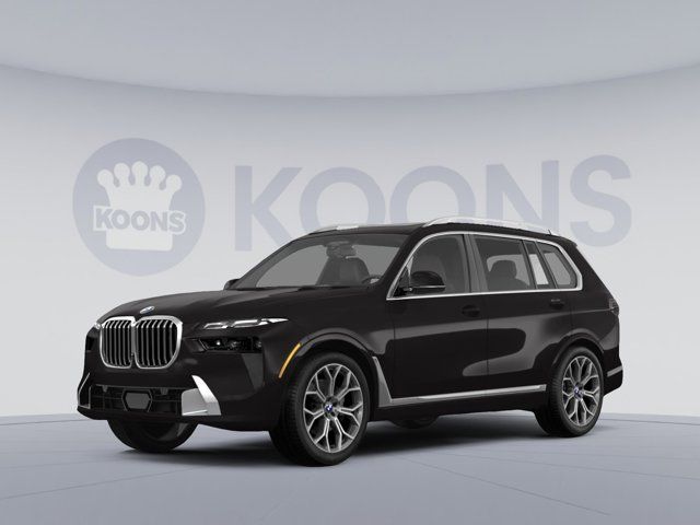 2024 BMW X7 xDrive40i