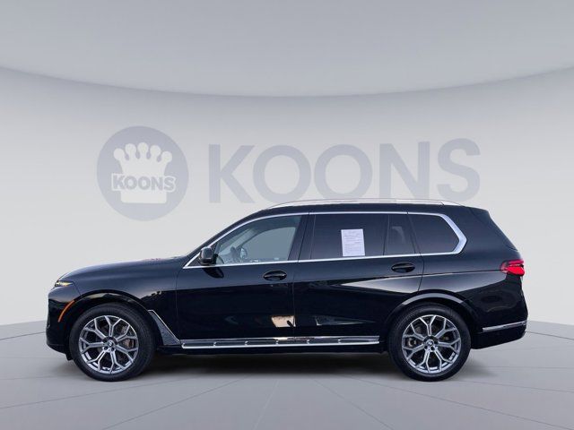 2024 BMW X7 xDrive40i