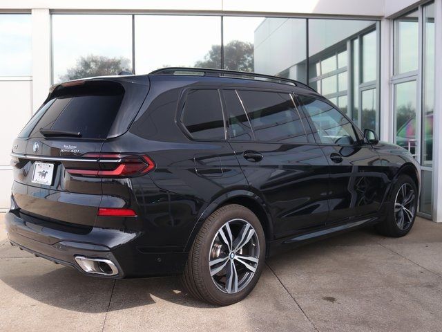 2024 BMW X7 xDrive40i