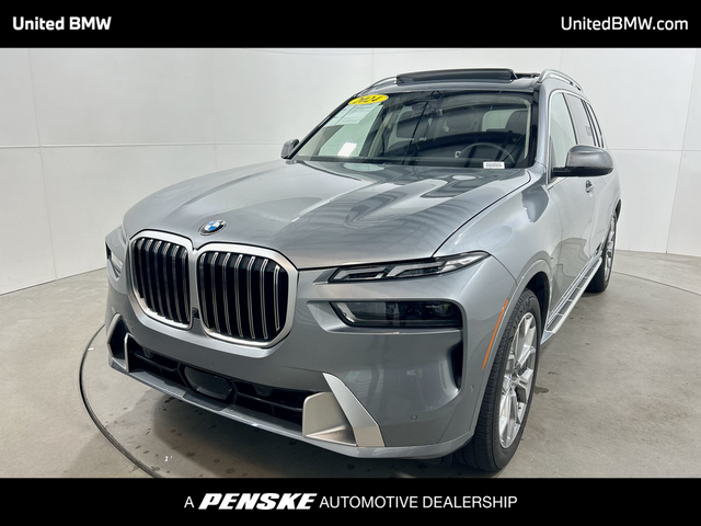 2024 BMW X7 xDrive40i