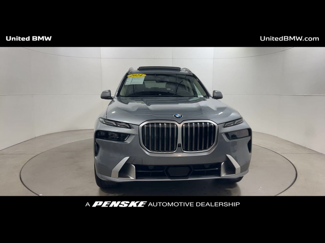 2024 BMW X7 xDrive40i