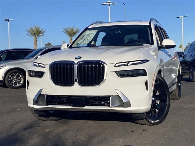 2024 BMW X7 xDrive40i