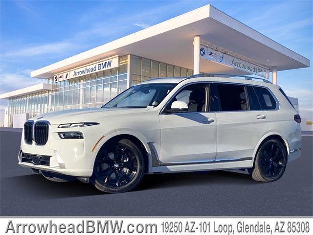 2024 BMW X7 xDrive40i