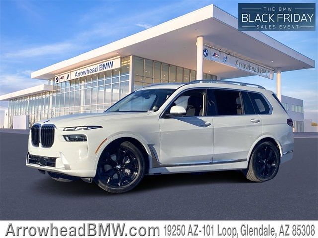 2024 BMW X7 xDrive40i