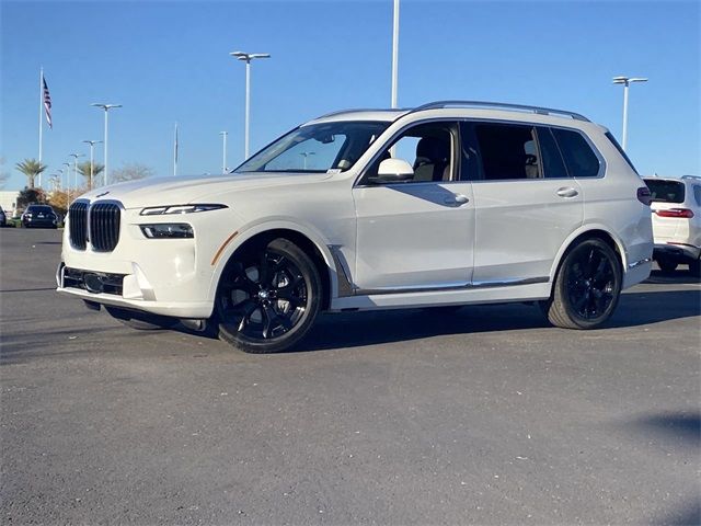 2024 BMW X7 xDrive40i