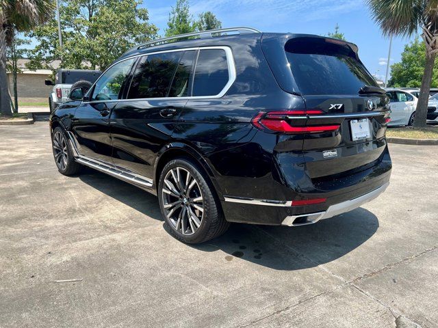 2024 BMW X7 xDrive40i