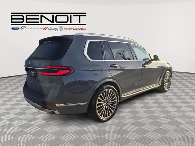 2024 BMW X7 xDrive40i