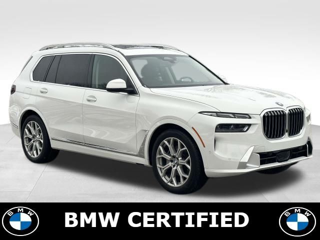 2024 BMW X7 xDrive40i