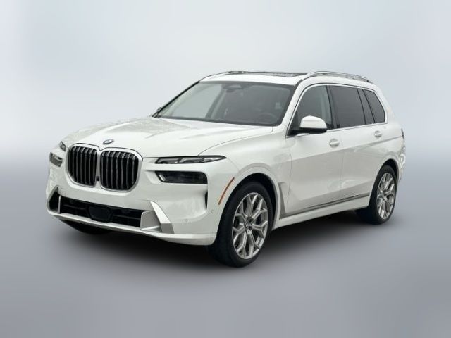 2024 BMW X7 xDrive40i