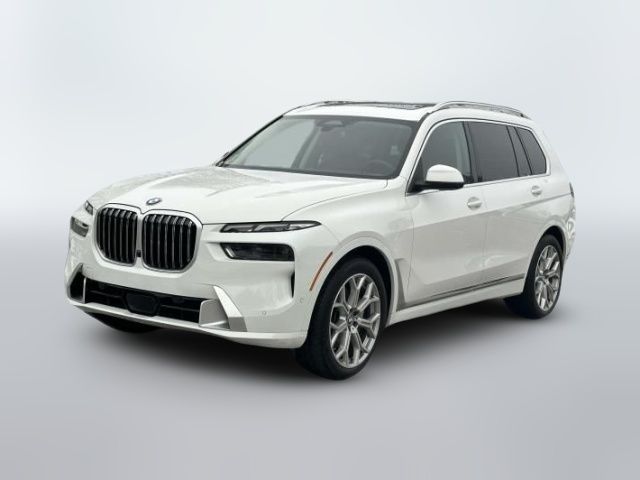 2024 BMW X7 xDrive40i