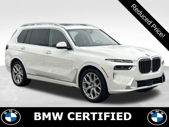 2024 BMW X7 xDrive40i