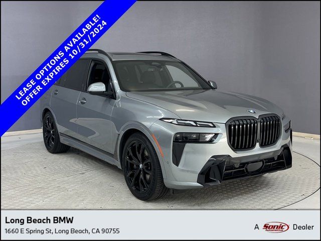 2024 BMW X7 xDrive40i