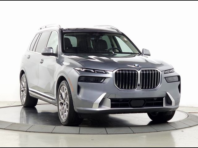 2024 BMW X7 xDrive40i