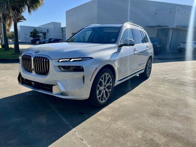 2024 BMW X7 xDrive40i