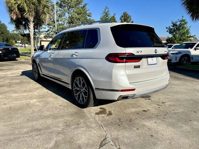 2024 BMW X7 xDrive40i