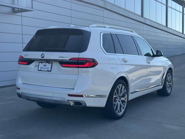 2024 BMW X7 xDrive40i