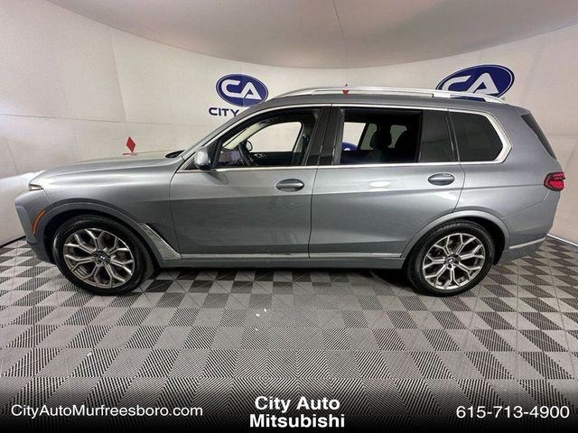 2024 BMW X7 xDrive40i