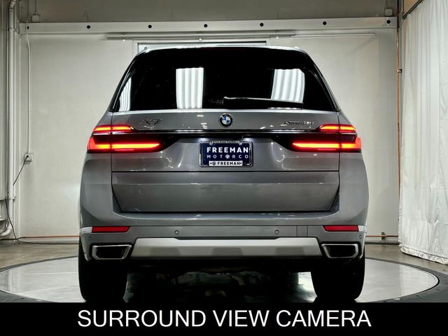 2024 BMW X7 xDrive40i