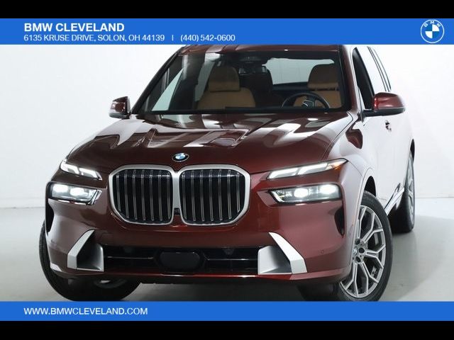 2024 BMW X7 xDrive40i