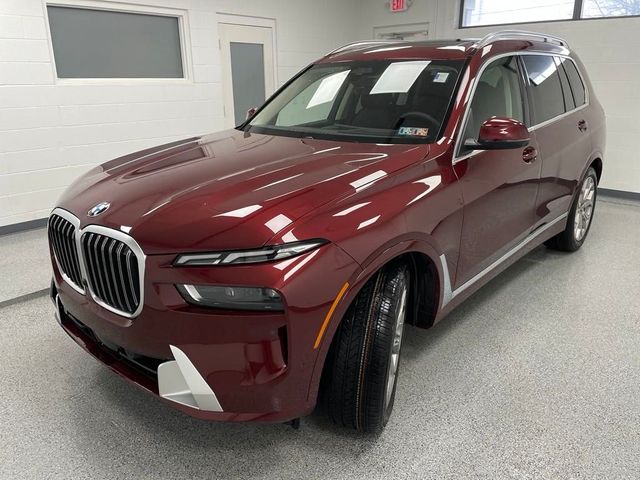 2024 BMW X7 xDrive40i