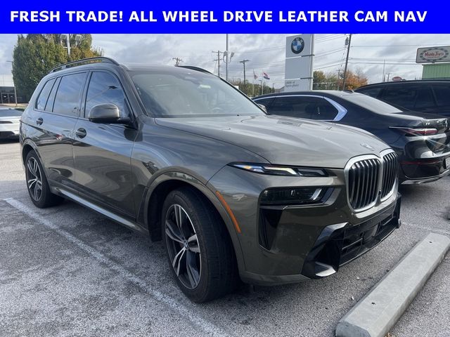 2024 BMW X7 xDrive40i